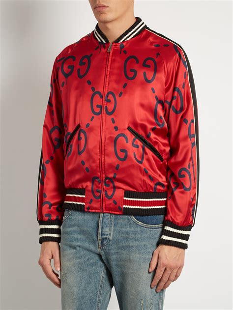 gucci parka red|Gucci jacket for sale.